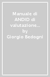 Manuale di ANDID di valutazione della stato nutrizionale