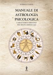 Manuale di Astrologia psicologica