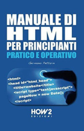 Manuale di HTML per principianti