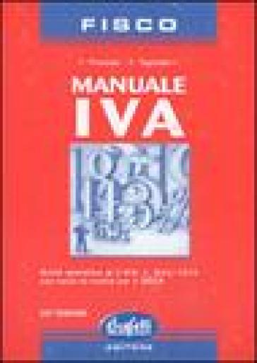 Manuale IVA - Francesco Preziosi - Francesco Tagliaferri