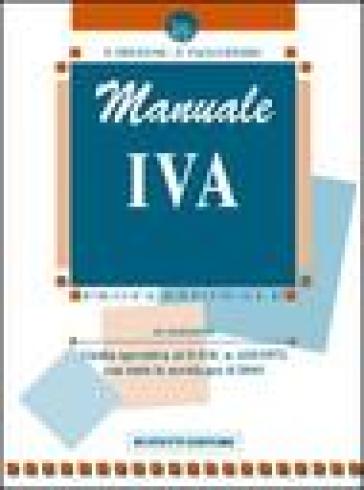 Manuale IVA - Francesco Preziosi - Umberto Rosapane