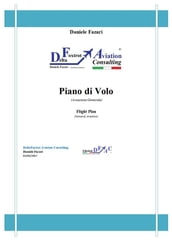 Manuale Piano di volo