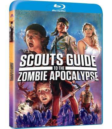 Manuale Scout Per L'Apocalisse Zombie - Christopher Landon