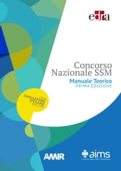 Manuale Teorico - Concorso Nazionale SSM