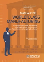 Manuale del World Class Manufacturing