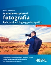 Manuale completo di fotografia