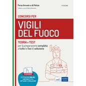 Manuale per i concorsi Vigili del fuoco