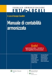 Manuale di contabilità armonizzata