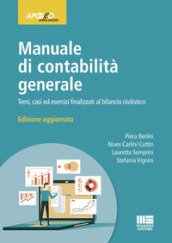 Manuale di contabilità generale