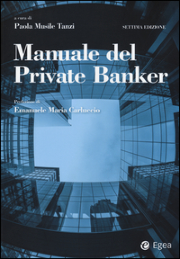 Manuale del private banker