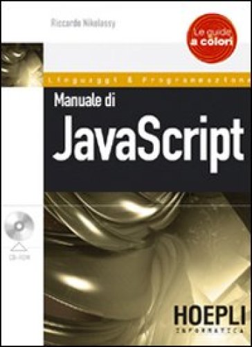 Manuale di JavaScript - Riccardo Nikolassy