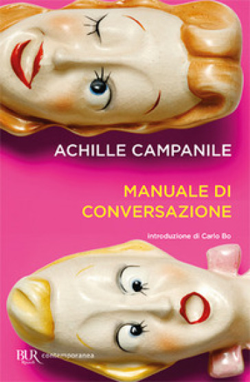 Manuale di conversazione - Achille Campanile