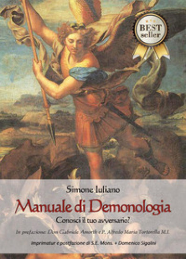 Manuale di demonologia - Simone Iuliano