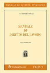 Manuale di diritto del lavoro