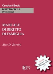 Manuale di diritto di famiglia