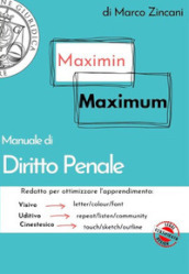 Manuale di diritto penale