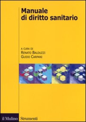 Manuale di diritto sanitario