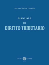 Manuale di diritto tributario