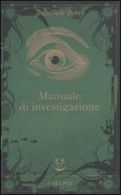 Manuale di investigazione