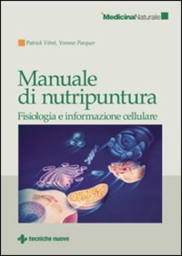 Manuale di nutripuntura - Yvonne Parquer - Patrick Veret