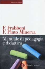 Manuale di pedagogia e didattica