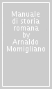 Manuale di storia romana