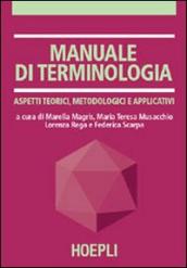 Manuale di terminologia