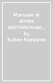 Manuale di diritto dell