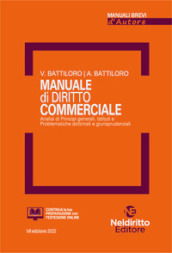 Manuale di diritto commerciale. Nuova ediz. Con espansione online