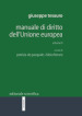 Manuale di diritto dell Unione Europea. 2.