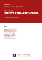 Manuale di diritto penale d impresa