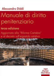 Manuale di diritto penitenziario