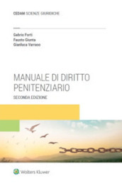 Manuale di diritto penitenziario