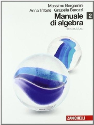 Manuale di matematica. Per le Scuole superiori. Con espansione online. 2: Algebra-Modulo P plus - Massimo Bergamini - Anna Trifone - Graziella Barozzi