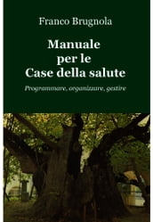 Manuale per le case della salute