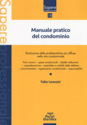 Manuale pratico del condominio