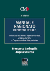 Manuale ragionato di diritto penale