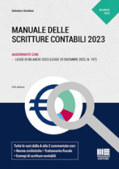 Manuale delle scritture contabili