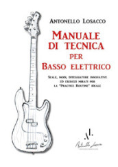 Manuale di tecnica per basso elettrico