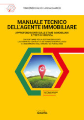 Manuale tecnico dell agente immobiliare. Con software