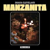 Manzanita - maroon vinyl