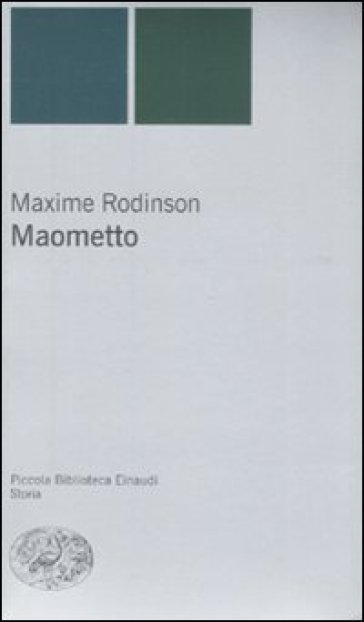 Maometto - Maxime Rodinson
