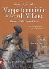 Mappa femminile della città di Milano