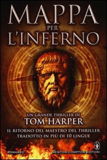 Mappa per l'inferno - Tom Harper