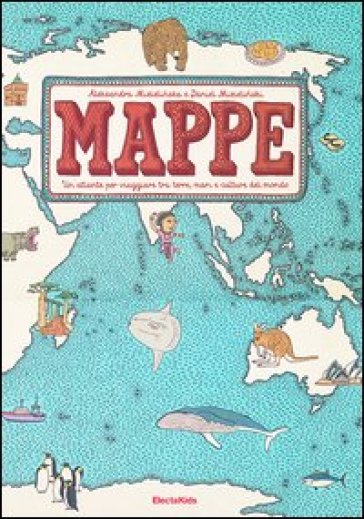 Mappe - Aleksandra Mizielinska - Daniel Mizielinski