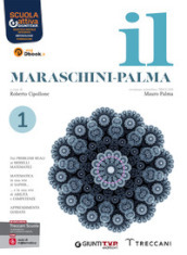Il Maraschini-Palma. Con Quaderno inclusione. Per le Scuole superiori. Con e-book. Con espansione online. Vol. 1