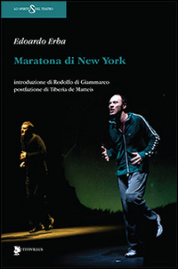 Maratona di New York - Edoardo Erba