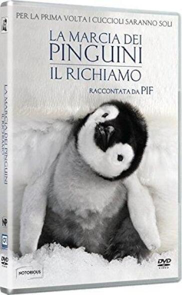 Marcia Dei Pinguini (La) - Il Richiamo - Luc Jacquet