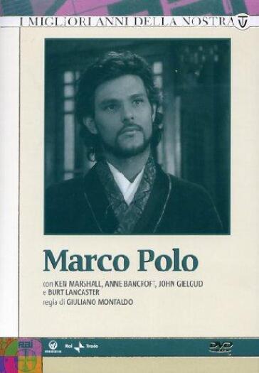 Marco Polo (4 Dvd) - Giuliano Montaldo