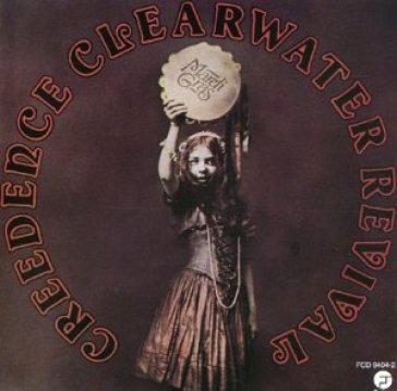 Mardi gras - Clear Creedence